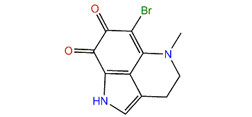 6-Bromodamirone B